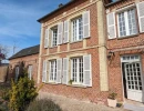 Vignette - Prestigious - Dpt Seine Maritime (76), for sale LE FOSSE property P7 of 204.65 m² - Land of 2,602.00 m²