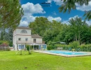 Vignette - Prestigious - Dept Lot et Garonne (47), for sale SAINTE LIVRADE SUR LOT property P8 and land of 3500 m2