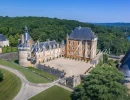 Vignette - Prestigious - Château for sale 60 rooms near CHATELLERAULT (86)