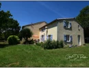 Vignette - Touristique - Proche de CASTELNAUDARY (11):  Ensemble Immobilier polyvalent T14 avec Maison T4, Chambres d'Hôtes, Gîtes et Dépendances