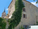 Vignette - Prestige - Maison médiévale en coeur de bourg avec jardin