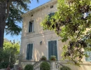 Vignette - Prestigious - A CARPENTRAS, UNE MAISON DE MAÎTRE AVEC JARDIN ET PISCINE