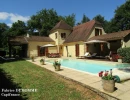 Vignette - Prestige - Magnifique propriété avec piscine dans un village pittoresque du Périgord Noir