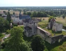 Vignette - Prestigious - Middle Ages castle