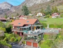 Vignette - Prestige - Villa d'architecte à Veyrier du Lac avec vue sur lac