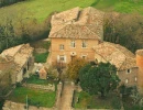 Vignette - Prestige - Dpt TARN et GARONNE (82), à vendre petit chateau de famille à TOULOUSE 1h, ANCIENNE DEMEURE SEIGNEURIALE dominante et gîte, sur 7.000m2 et chemin de ronde