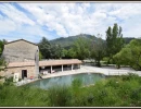 Vignette - Touristique - Castellane Gorges Du Verdon  2 hangars, hotel, restaurant, deux villas 5 ha de flan de colline visite le 21 septembre matin