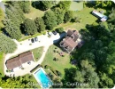 Vignette - Prestige - Dpt Dordogne (24), à vendre PROCHE MONTIGNAC (24) Propriete P14 de 322 m² - Terrain 14 080 m² - 4 Gîtes - étang et piscine