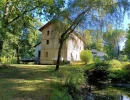 Vignette - Prestigious - 2.4 hectare estate with a mill, a Landes farm and a river