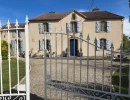 Vignette - Prestigious - PLAISANCE near: ELEGANT MANSION, 320 m² on 2,700 m² with swimming pool, QUIET, NO WORK REQUIRED.