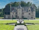 Vignette - Prestigious - MANOR for sale, NORMANDY, outbuildings, small lake, 3.6 hectares of land