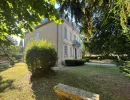 Vignette - Prestige - ELEGANTE MAISON DE NOTABLE à Marciac (32), sans travaux, avec maison d'artistes ou gîte, parc séculaire clos de murs