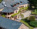 Vignette - Prestigious - Vast property with magnificent view of Najac, 15 bedrooms, swimming pool, tennis