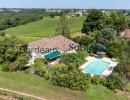 Vignette - Prestigious - BEAUTIFUL COUNTRYSIDE PROPERTY - 40MN BORDEAUX - 30MN ST-EMILION - SWIMMING POOL - VINEYARD