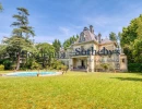 Vignette - Prestigious - LE BOUSCAT - SUPERB FAMILY HOME SURROUNDED BY SPLENDID GROUNDS, SWIMMING POOL.