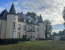 Vignette - Prestigious - Castle with Gîtes, Swimming Pools and 13.5 Ha Estate