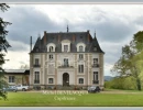 Vignette - Prestigious - Dpt Nièvre (58), for sale SAINT HILAIRE EN MORVAN property of 9 hectares Castle, tree houses and lod