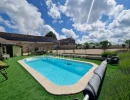 Vignette - Prestigious - Dpt Yonne (89), à vendre RUGNY proprietée 265 m2,  7 chambres, terrain 2200 M2, piscine, dépendances