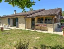 Vignette - Prestigious - Dpt Lot et Garonne (47), for sale LOUGRATTE property P7 on land of 4000m2