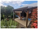 Vignette - Prestigious - Property with House + 5 bungalows Sea view - Beach on foot