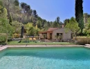 Vignette - Prestigious - Property for sale south of AIX EN PROVENCE (13), 230 sqm on a 4,000 sqm plot, 6 bedrooms, garage, po