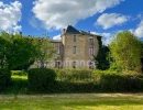 Vignette - Prestige - À vendre CHATEAU sur 6,46 Hectares proche de LE MANS (72)