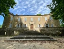 Vignette - Prestigious - Dpt Gard (30), for sale in the Gard, AOP Côtes du Rhône wine property on 25 hectares with a 15th cen