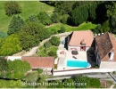 Vignette - Prestigious - Dpt Dordogne (24), for sale 11 rooms SARRAZAC (24) property P11 325M2, land 22200m2, outbuilding, sw