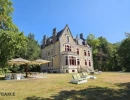 Vignette - Prestigious - TUDOR STYLE CHATEAU near SAINT EMILION - 620m2 LIVING SPACE - 14 MAIN ROOMS - 6 HECTARES