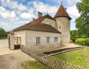 Vignette - Prestigious - Near DOLE (39) 13th century fortified castle with 20 rooms