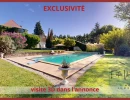 Vignette - Prestigious - Demeure du 17e, 10p, gîte, piscine, 1ha proche Casteljaloux