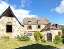 Vignette - Agricultural - Farm with outbuildings