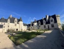 Vignette - Prestige - Château millénaire 16 pièces surplombant un village sur un parc de 15 ha