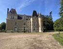 Vignette - Équestre - Superbe château du XVI -ème a 25 min de Tours sur 15 ha avec de nombreuses dépendances