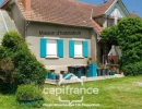 Vignette - Tourist - Propriete à vendre  SAINT HILAIRE ( allier)  comprenant une maison et un gite sur un parc de 23433 m2