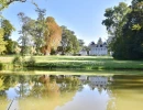 Vignette - Forestière - Domaine d'exception de Chasse et d'Agrément - Maison de Maître - Pavillon Chasse - Maison de Gardien - Maison d'Amis - Ferme - Dépendances - Etangs - Forêt