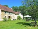 Vignette - Touristique - Dpt Dordogne (24), Propriété de charme avec gites entouré par 6 hectares de terrain