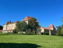 Vignette - Prestige - Dpt Gers (32), à vendre MARCIAC proche , CHATEAU XIX dominant sur 8ha ideal EVENEMENTIEL, résidence séniors, communauté, habitat partagé