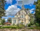 Vignette - Prestigious - Property for sale 10 rooms near AGEN (47) property of 370 m² on 5.2 ha of land