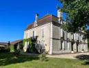 Vignette - Prestigious - Dpt (32) NOGARO and AIRE SUR L ADOUR nearby, ELEGANT HOUSE OF NOTABLES, Gers side, economical, from