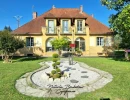 Vignette - Prestige - Maison de maître au bord de la Dordogne, 297 m2, 10 p, avec dépendances + piscine