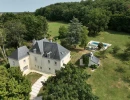 Vignette - Prestige - MAISON de MAITRE de 344 M² sur PARC de 7.400 M² avec PISCINE