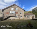 Vignette - Touristique - Dpt Haute-Saône (70), à vendre PLANCHER LES MINES Ensemble immobilier T19  avec salle de réception et cour