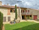 Vignette - Prestigious - Dpt Lot et Garonne (47), for sale MONTAYRAL P7 property of 125 m² - Land of 1,106 m²