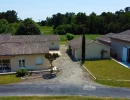 Vignette - Viticole - Charmante propriété d'agrément de 3 ha - 1.75 ha de vigne en AOC Côtes de Bordeaux