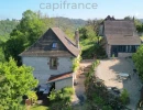 Vignette - Tourist - Proopriété - Maison de famille avec petite maison d'amis, grand terrain piscinable secteur Turenne Meyssac