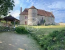 Vignette - Prestigious - MEDIEVAL CHATEAU TO RESTORE IN THE BRENNE REGION