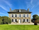 Vignette - Prestigious - Normandy for sale Maison de maitre plus holiday cottage/guest house (gite), land and outbuildings, n