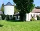 Vignette - Prestigious - Dpt Loiret (45), SAINT MAURICE SUR FESSARD, property P10 of 300 m² - Land of 1.30 Ha