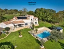 Vignette - Equestrian - Property for sale 9 rooms FUMEL (47) contemporary house of 230m2 with swimming pool and 1.9ha of fen